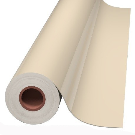 15IN LIGHT IVORY 751 HP CAST - Oracal 751C High Performance Cast PVC Film